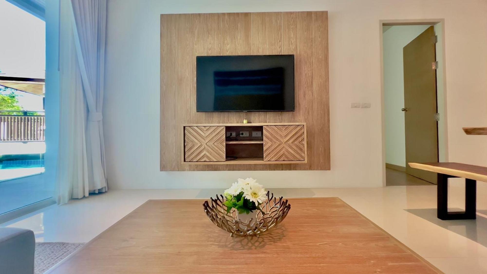 Grand Kamala Falls C3-10 Condo 2 Bedroom Pool Access Kathu Buitenkant foto