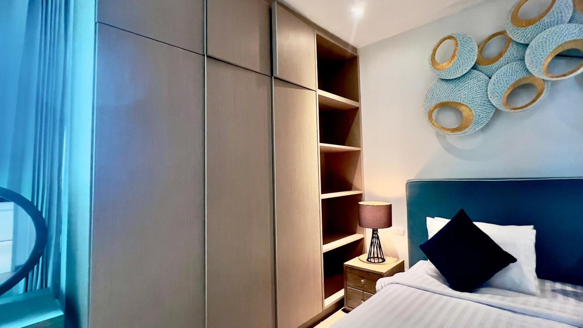Grand Kamala Falls C3-10 Condo 2 Bedroom Pool Access Kathu Buitenkant foto