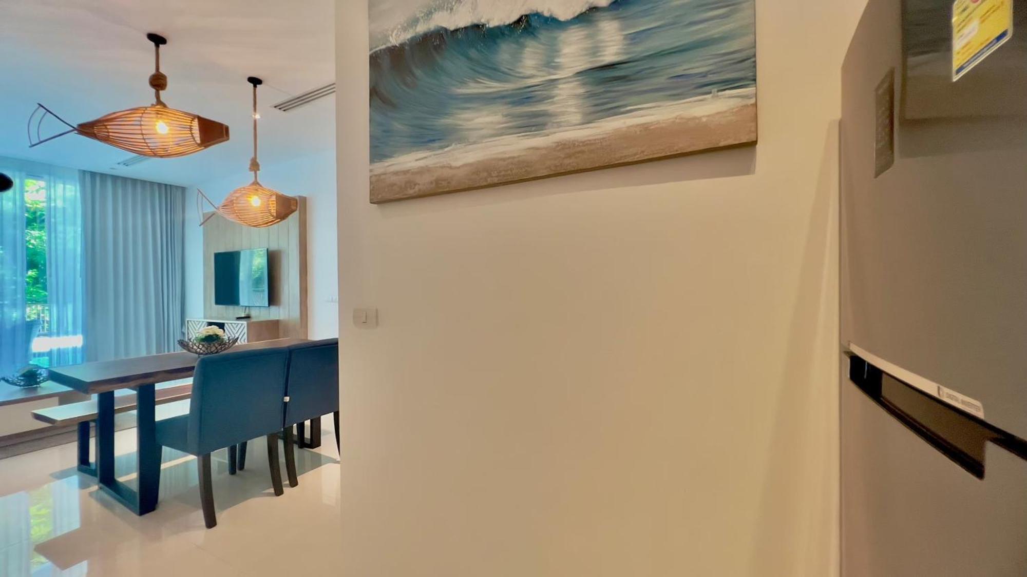 Grand Kamala Falls C3-10 Condo 2 Bedroom Pool Access Kathu Buitenkant foto