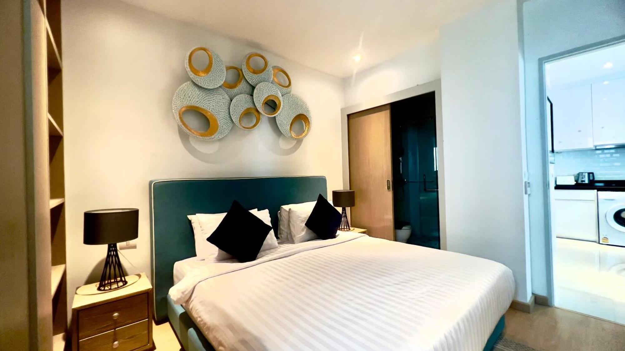 Grand Kamala Falls C3-10 Condo 2 Bedroom Pool Access Kathu Buitenkant foto