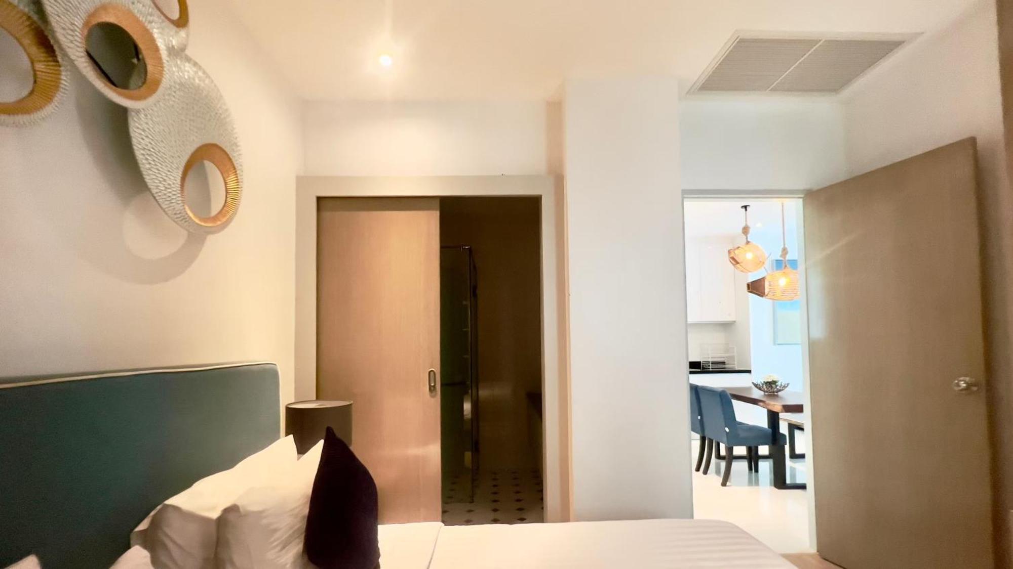 Grand Kamala Falls C3-10 Condo 2 Bedroom Pool Access Kathu Buitenkant foto