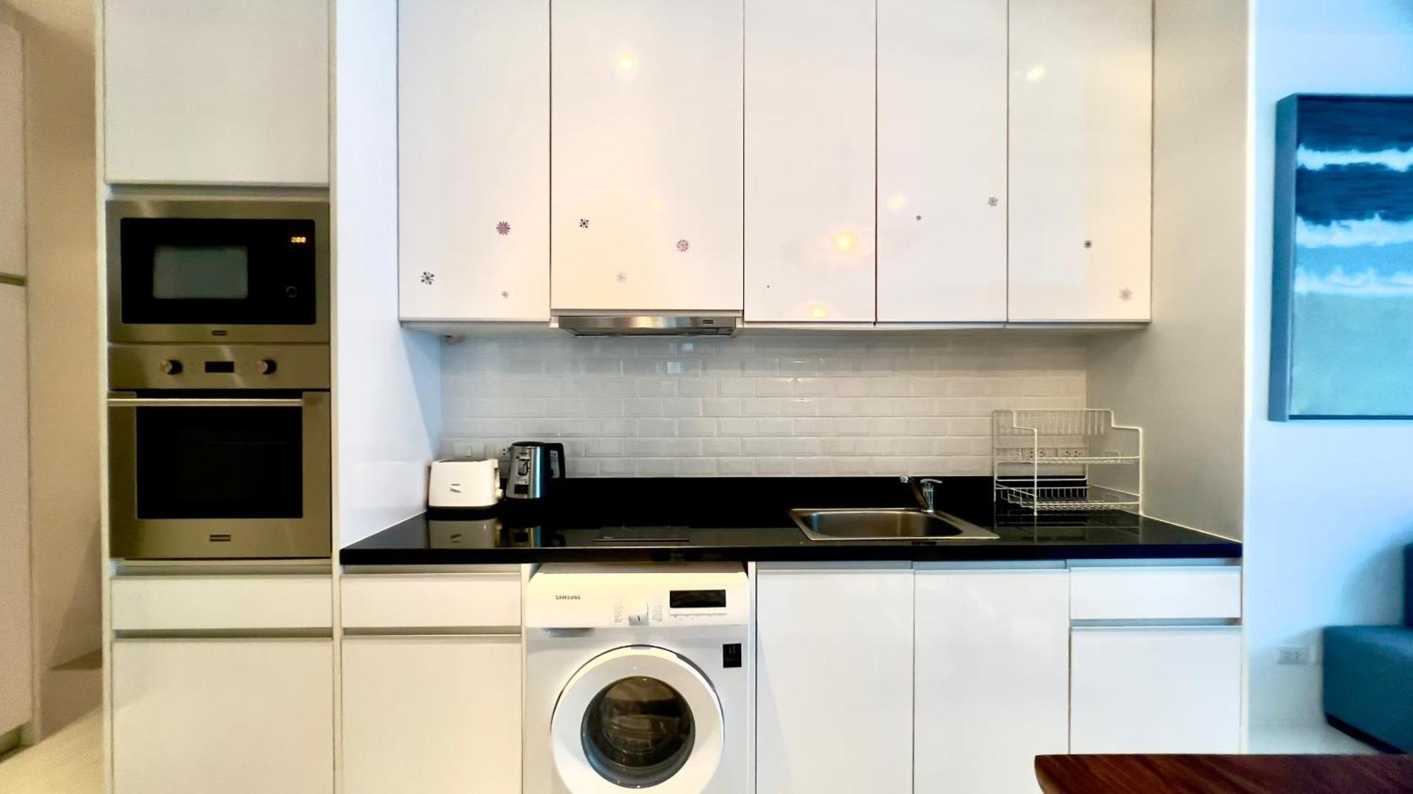 Grand Kamala Falls C3-10 Condo 2 Bedroom Pool Access Kathu Buitenkant foto