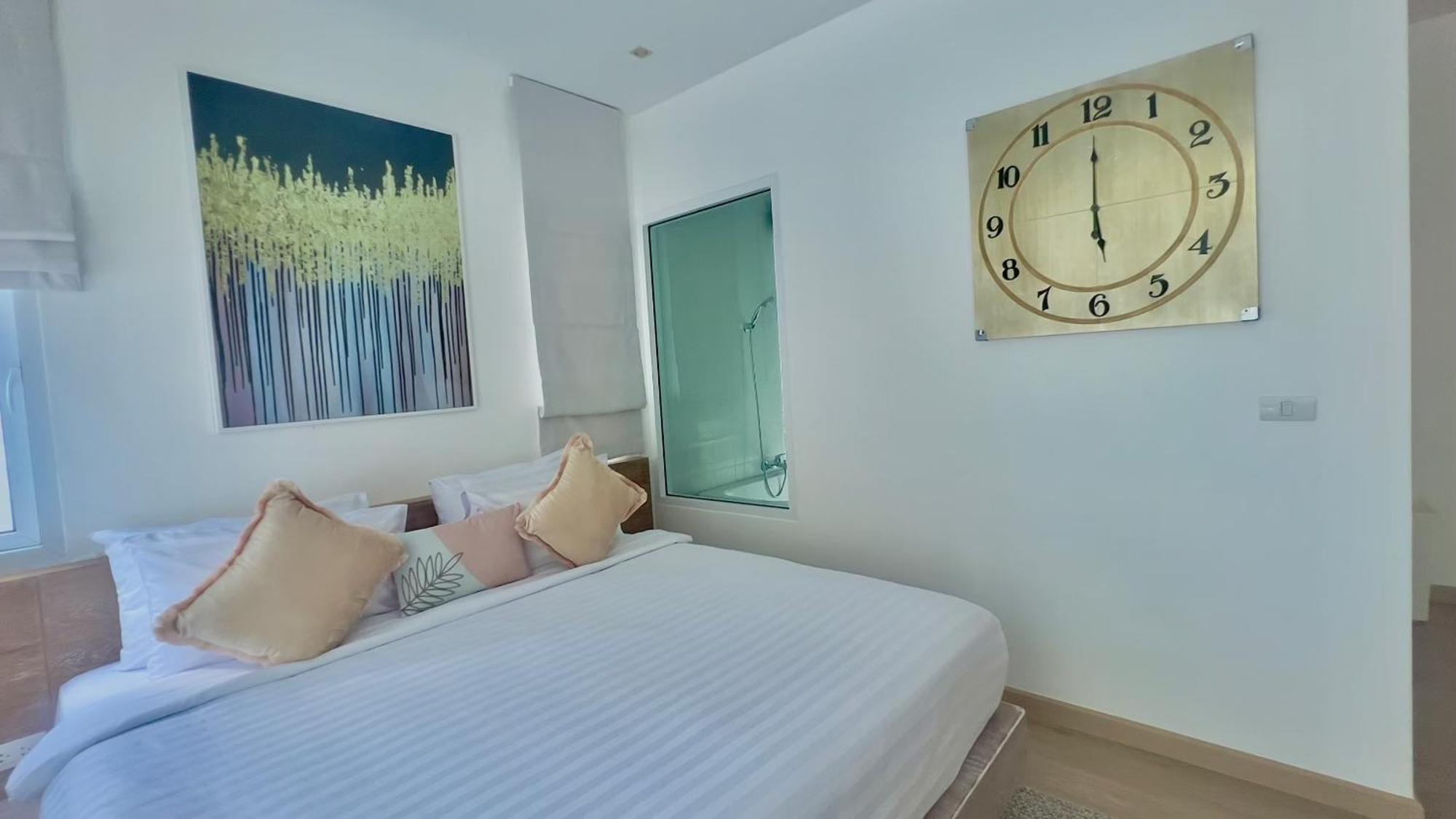 Grand Kamala Falls C3-10 Condo 2 Bedroom Pool Access Kathu Buitenkant foto