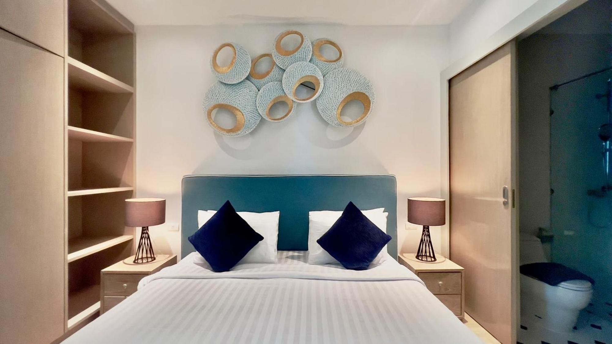 Grand Kamala Falls C3-10 Condo 2 Bedroom Pool Access Kathu Buitenkant foto