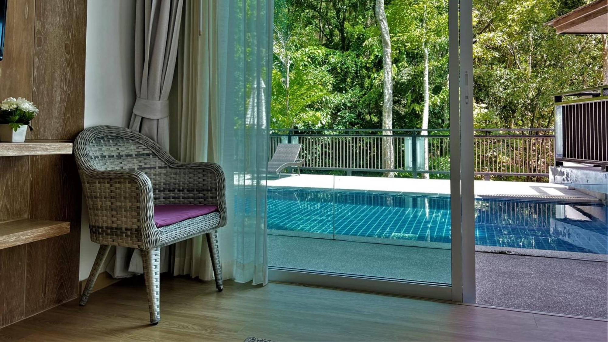 Grand Kamala Falls C3-10 Condo 2 Bedroom Pool Access Kathu Buitenkant foto