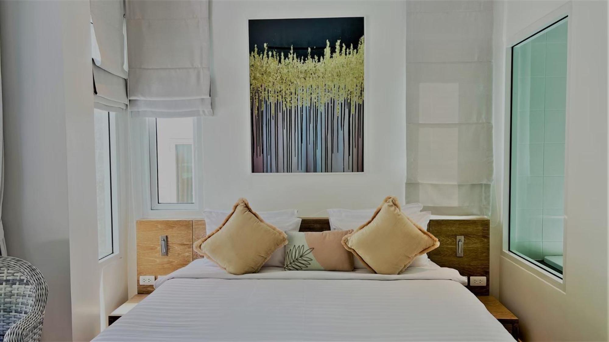 Grand Kamala Falls C3-10 Condo 2 Bedroom Pool Access Kathu Buitenkant foto