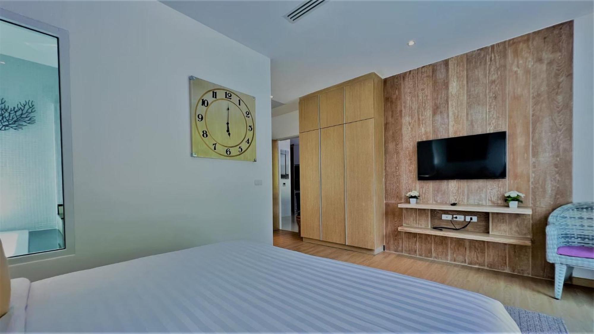 Grand Kamala Falls C3-10 Condo 2 Bedroom Pool Access Kathu Buitenkant foto