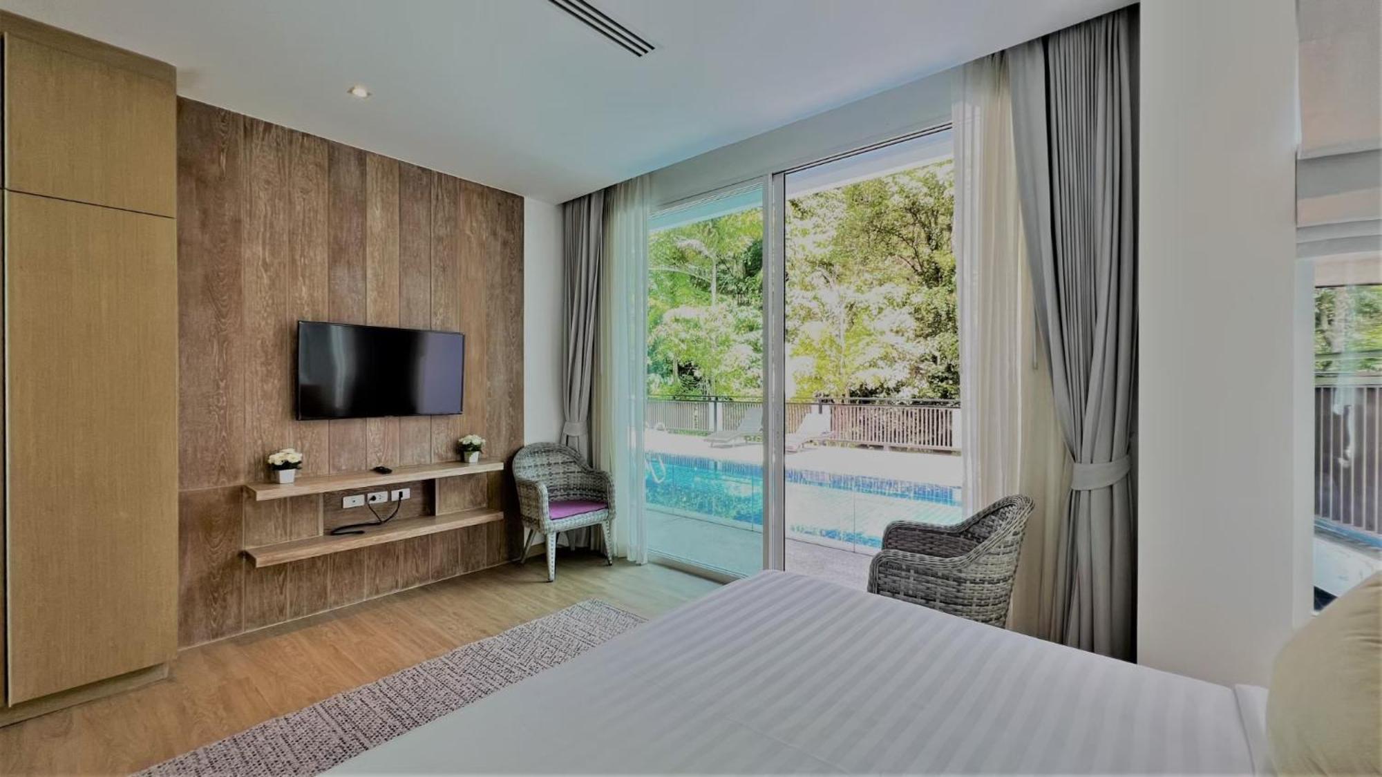 Grand Kamala Falls C3-10 Condo 2 Bedroom Pool Access Kathu Buitenkant foto